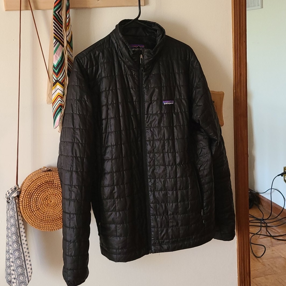 Patagonia Puffer Jacket